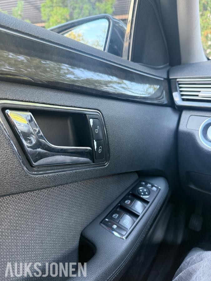 2009 Mercedes-Benz E220 CDI 2.1 170hk cruisekontroll soltak automat eu ok 04.2027