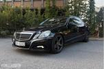 2009 Mercedes-Benz E220 CDI 2.1 170hk cruisekontroll soltak automat eu ok 04.2027