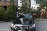 2009 Mercedes-Benz E220 CDI 2.1 170hk cruisekontroll soltak automat eu ok 04.2027
