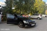 2009 Mercedes-Benz E220 CDI 2.1 170hk cruisekontroll soltak automat eu ok 04.2027