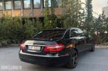 2009 Mercedes-Benz E220 CDI 2.1 170hk cruisekontroll soltak automat eu ok 04.2027