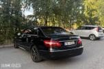 2009 Mercedes-Benz E220 CDI 2.1 170hk cruisekontroll soltak automat eu ok 04.2027