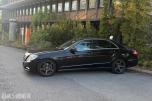 2009 Mercedes-Benz E220 CDI 2.1 170hk cruisekontroll soltak automat eu ok 04.2027