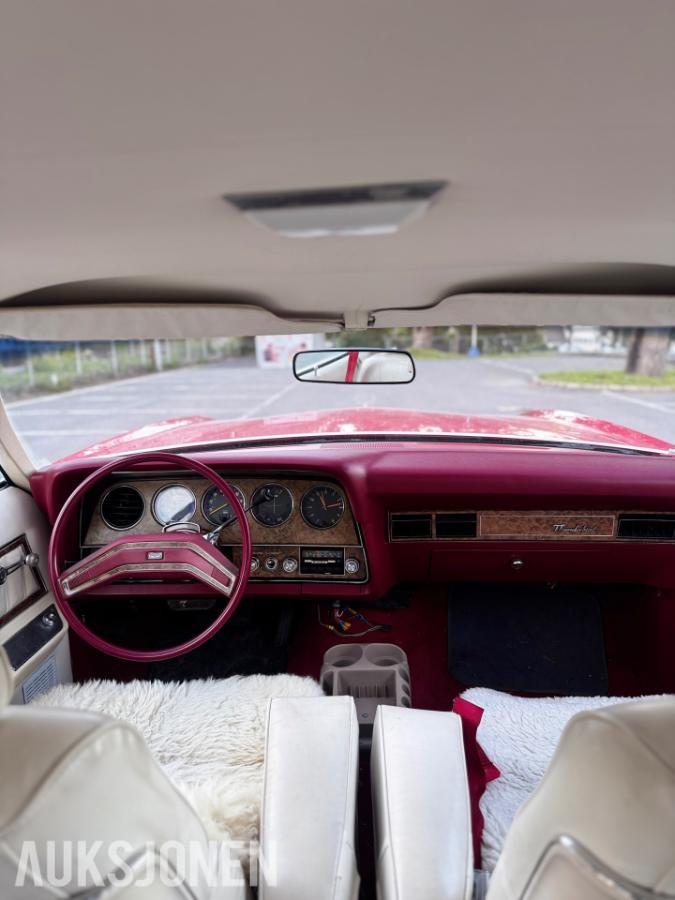1976 Ford Thunderbird 5.8 163HK Automat