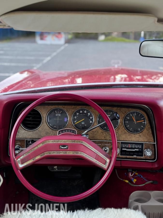 1976 Ford Thunderbird 5.8 163HK Automat