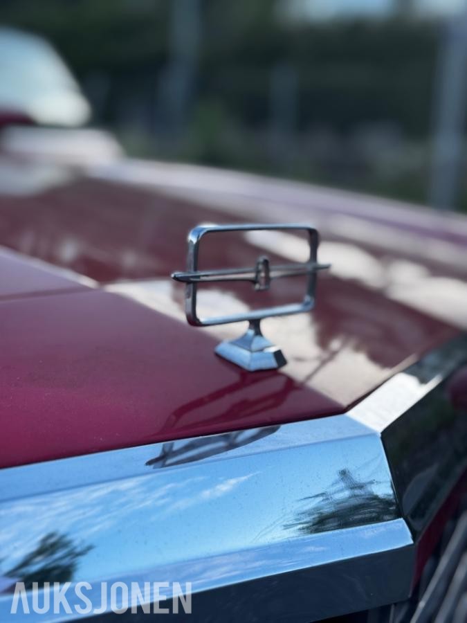 1976 Ford Thunderbird 5.8 163HK Automat