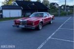 1976 Ford Thunderbird 5.8 163HK Automat