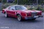 1976 Ford Thunderbird 5.8 163HK Automat