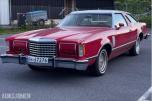 1976 Ford Thunderbird 5.8 163HK Automat