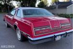 1976 Ford Thunderbird 5.8 163HK Automat