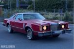 1976 Ford Thunderbird 5.8 163HK Automat