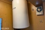 3 containerbrakker med 2 hybler og separate soverom