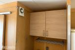 3 containerbrakker med 2 hybler og separate soverom