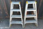 2 Wibe W 66 stiger -  3 trinns stiger