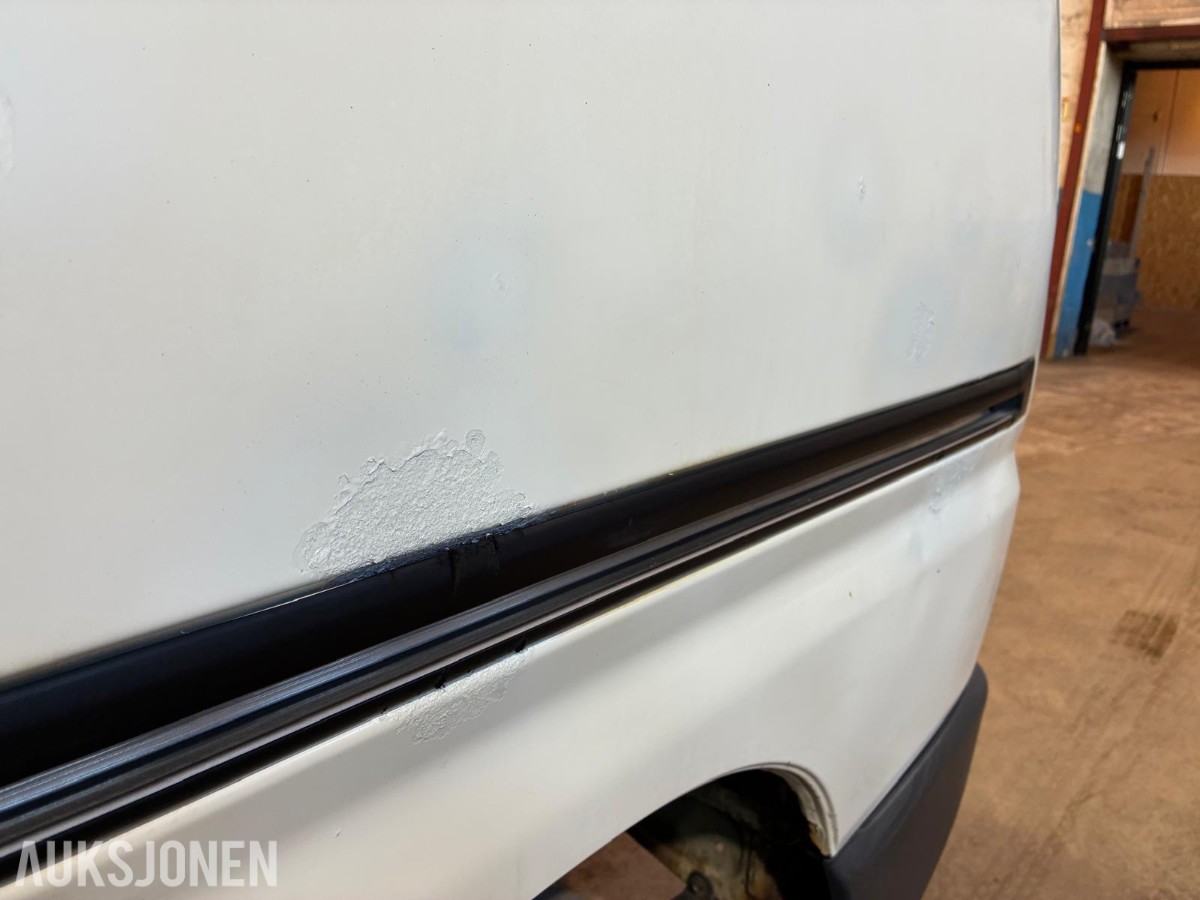 2008 Toyota HIACE 2.5-117 D 4WD