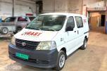 2008 Toyota HIACE 2.5-117 D 4WD