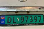 2008 Toyota HIACE 2.5-117 D 4WD