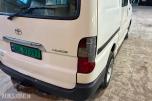 2008 Toyota HIACE 2.5-117 D 4WD