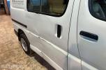 2008 Toyota HIACE 2.5-117 D 4WD
