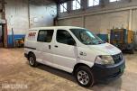 2008 Toyota HIACE 2.5-117 D 4WD