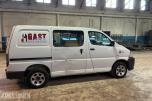 2008 Toyota HIACE 2.5-117 D 4WD