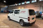 2008 Toyota HIACE 2.5-117 D 4WD