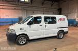 2008 Toyota HIACE 2.5-117 D 4WD
