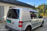 2013 Volkswagen Caddy 1.6 102hk hengerfeste s+v dekk servicer fulgt 