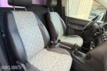 2013 Volkswagen Caddy 1.6 102hk hengerfeste s+v dekk servicer fulgt 