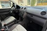 2013 Volkswagen Caddy 1.6 102hk hengerfeste s+v dekk servicer fulgt 