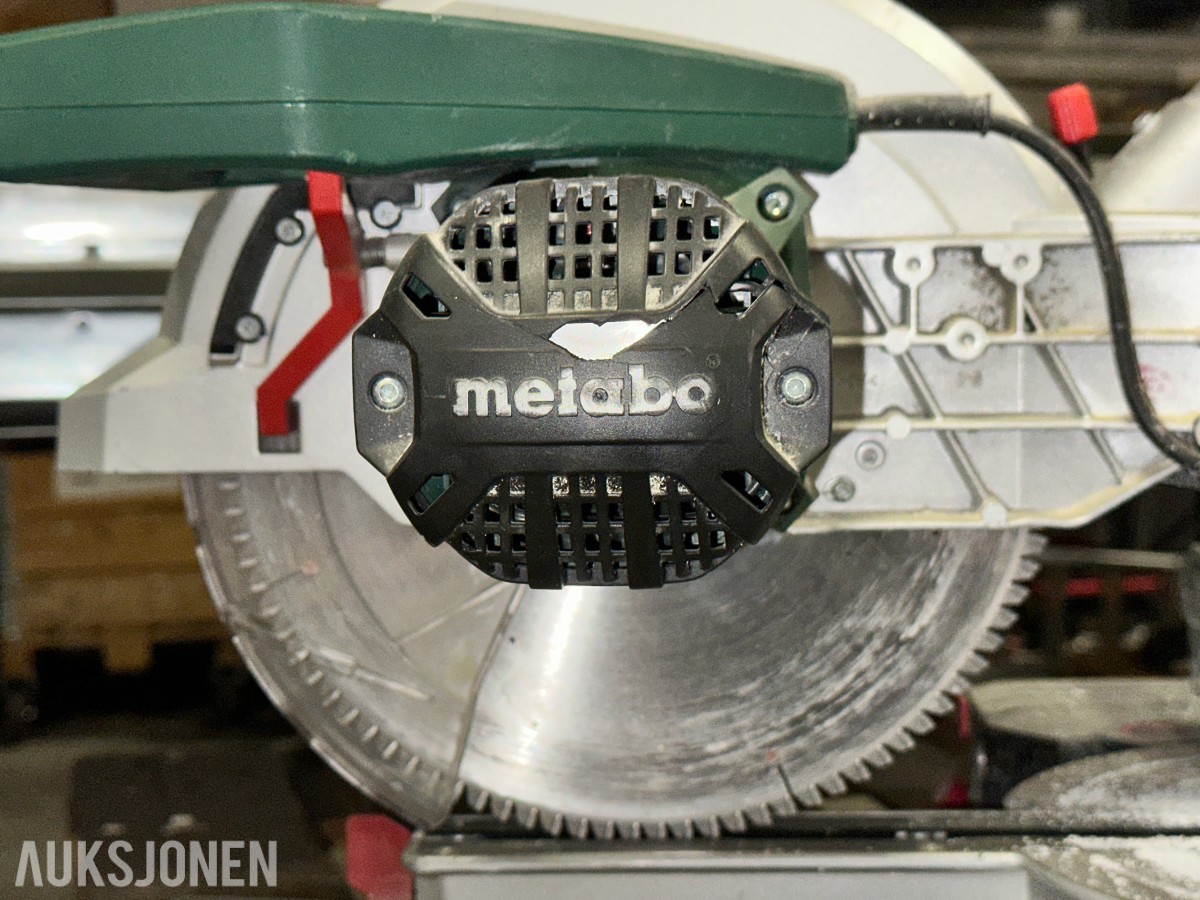 2020 Metabo KGS 305 M kapp- og gjærsag