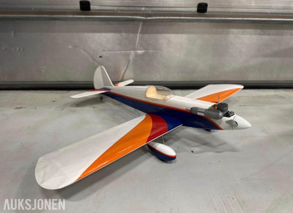 RC FLY + MASSE DELER KONTROLLER OG DELER