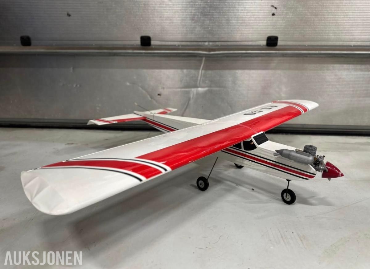 RC FLY + MASSE DELER KONTROLLER OG DELER