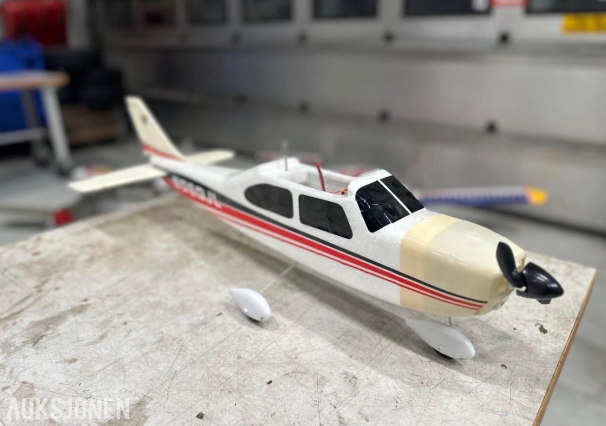 RC FLY + MASSE DELER KONTROLLER OG DELER