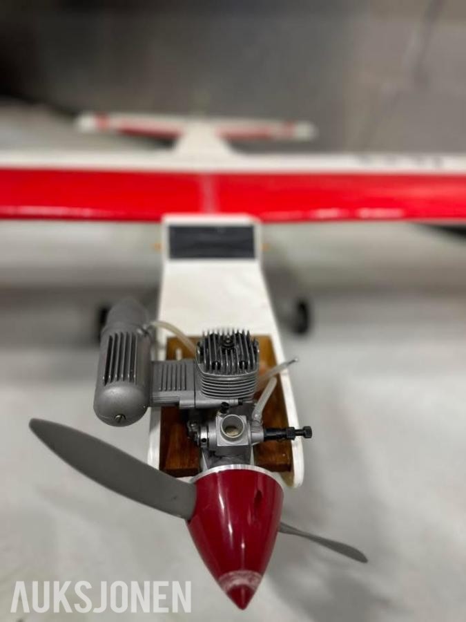 RC FLY + MASSE DELER KONTROLLER OG DELER