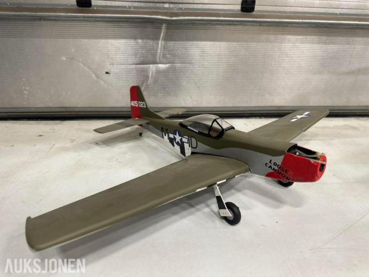 RC FLY + MASSE DELER KONTROLLER OG DELER