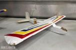RC FLY + MASSE DELER  KONTROLLER OG DELER