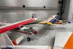 RC FLY + MASSE DELER  KONTROLLER OG DELER