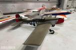 RC FLY + MASSE DELER  KONTROLLER OG DELER