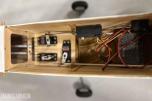 RC FLY + MASSE DELER  KONTROLLER OG DELER
