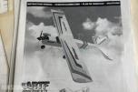 RC FLY + MASSE DELER  KONTROLLER OG DELER