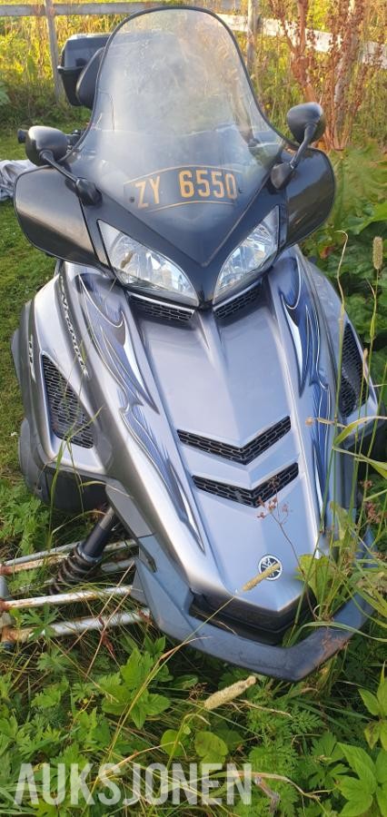 2004 Yamaha RS Venture TF snøscooter