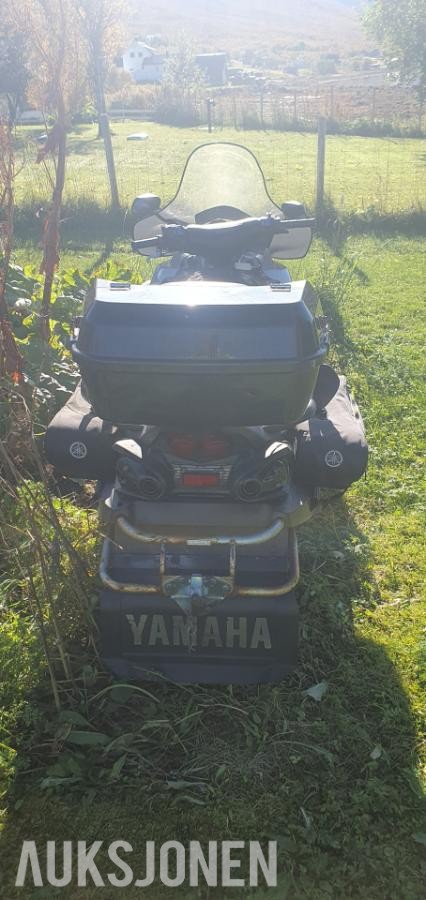 2004 Yamaha RS Venture TF snøscooter