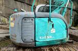 2002 Kobelco SK 135 SR LC Gravemaskin mva fri