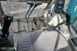 2002 Kobelco SK 135 SR LC Gravemaskin mva fri