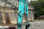 2002 Kobelco SK 135 SR LC Gravemaskin mva fri