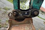 2002 Kobelco SK 135 SR LC Gravemaskin mva fri