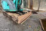 2002 Kobelco SK 135 SR LC Gravemaskin mva fri