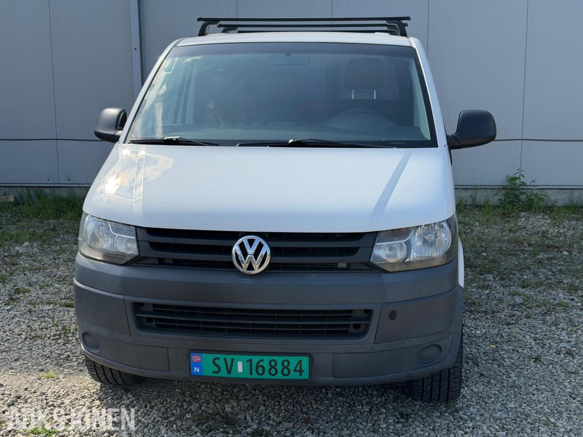 2011 Volkswagen Transporter T5 2.0 TDI 140hk 4Motion – lang – manuell