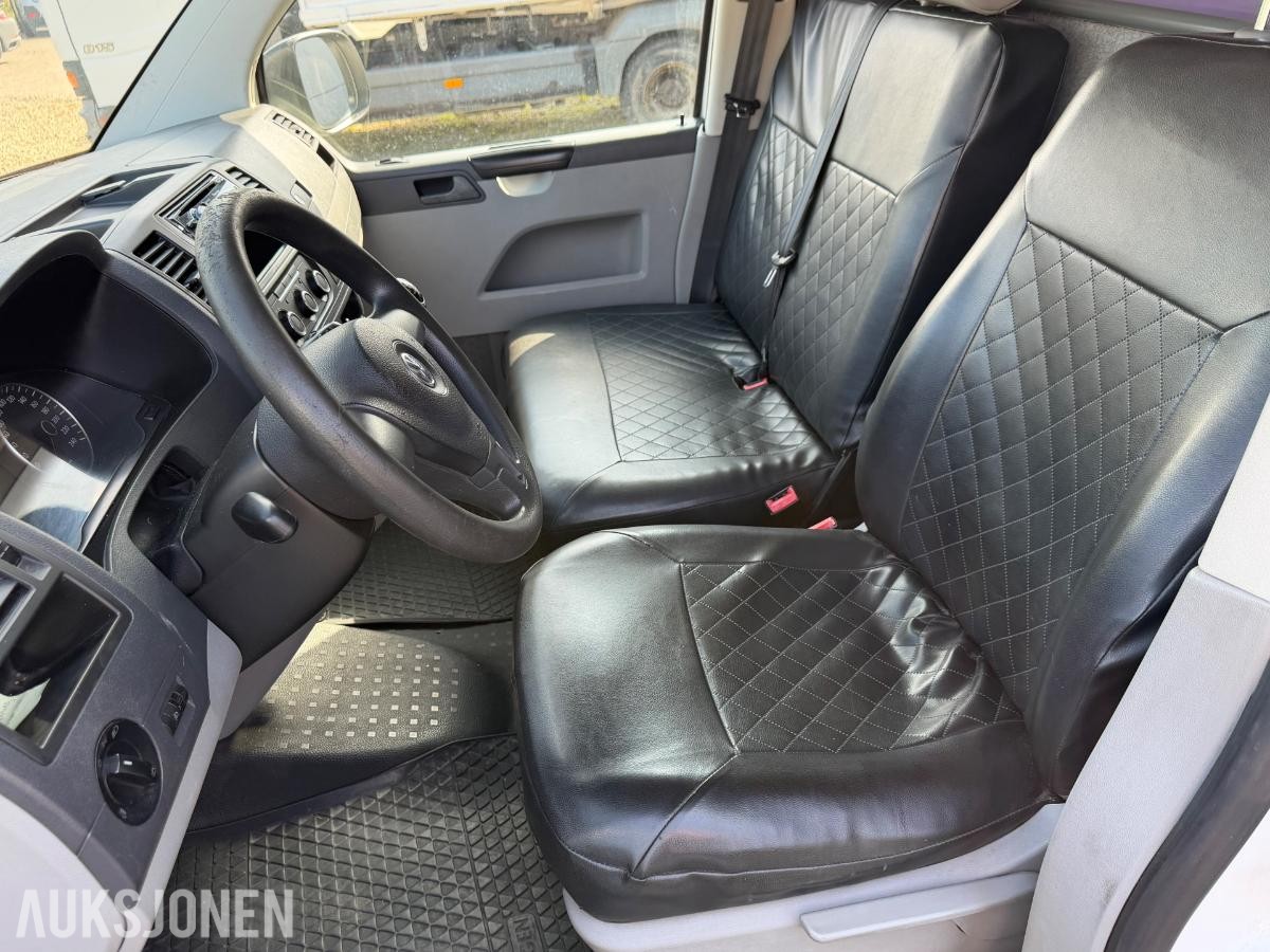 2011 Volkswagen Transporter T5 2.0 TDI 140hk 4Motion – lang – manuell